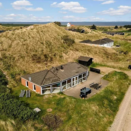 Casa de Férias 321-hvide-sande-gammeleng-26